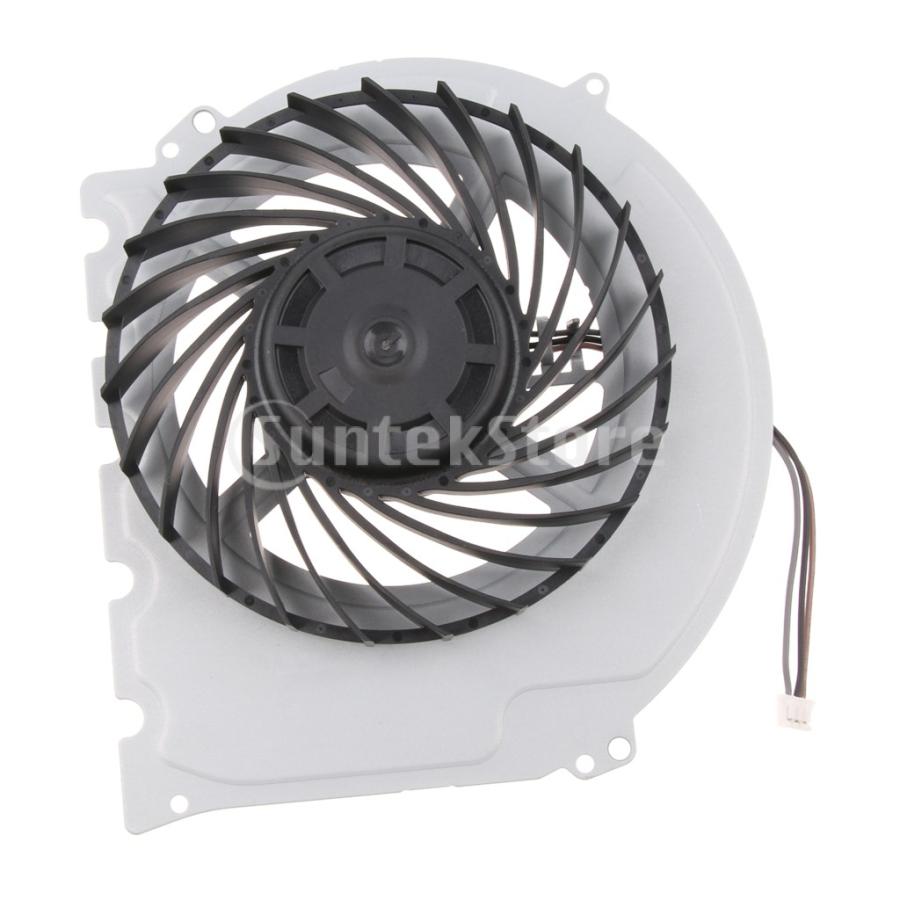 交換部品 内部 冷却ファン Ps4 Slim対応 内蔵 クーラー Stkショップ 通販 Yahoo ショッピング