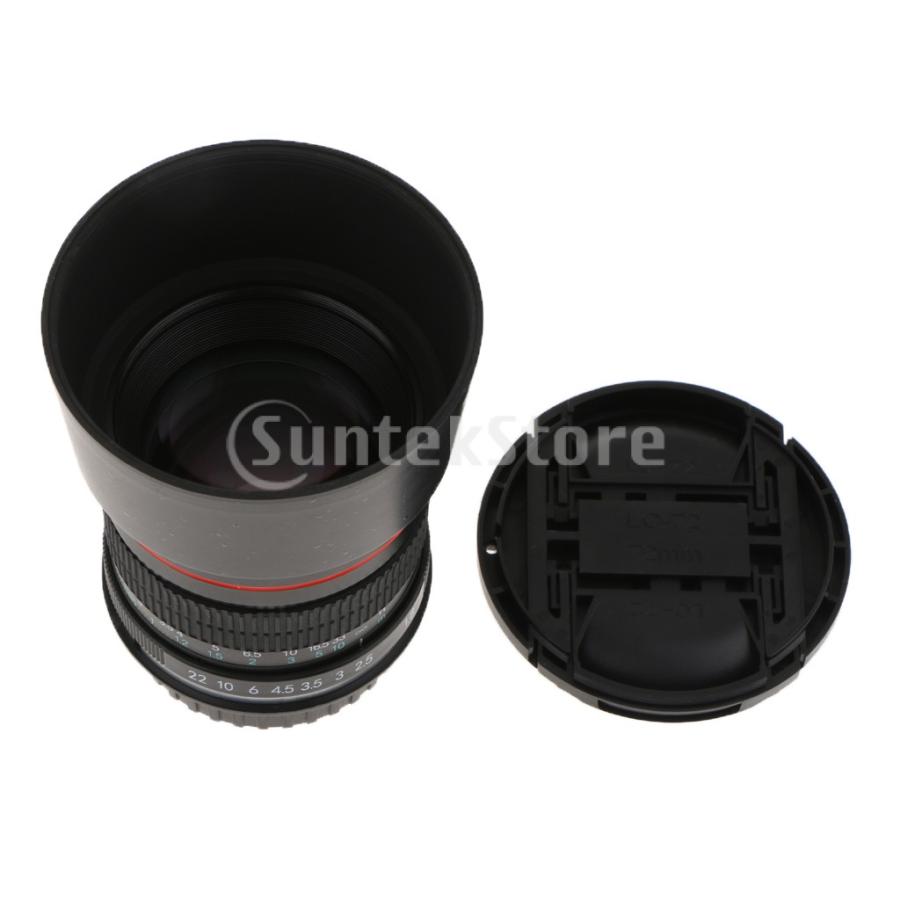 85mm ポートレートレンズ F 1 8 Canon Eos 5d 6d 7dなど適用 単焦点 マニュアルフォーカスリング Stkショップ 通販 Yahoo ショッピング