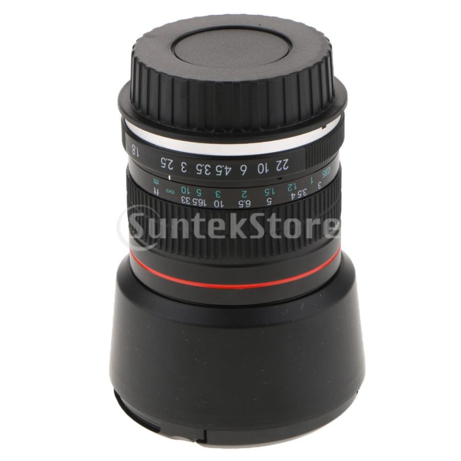 85mm ポートレートレンズ F 1 8 Canon Eos 5d 6d 7dなど適用 単焦点 マニュアルフォーカスリング Stkショップ 通販 Yahoo ショッピング