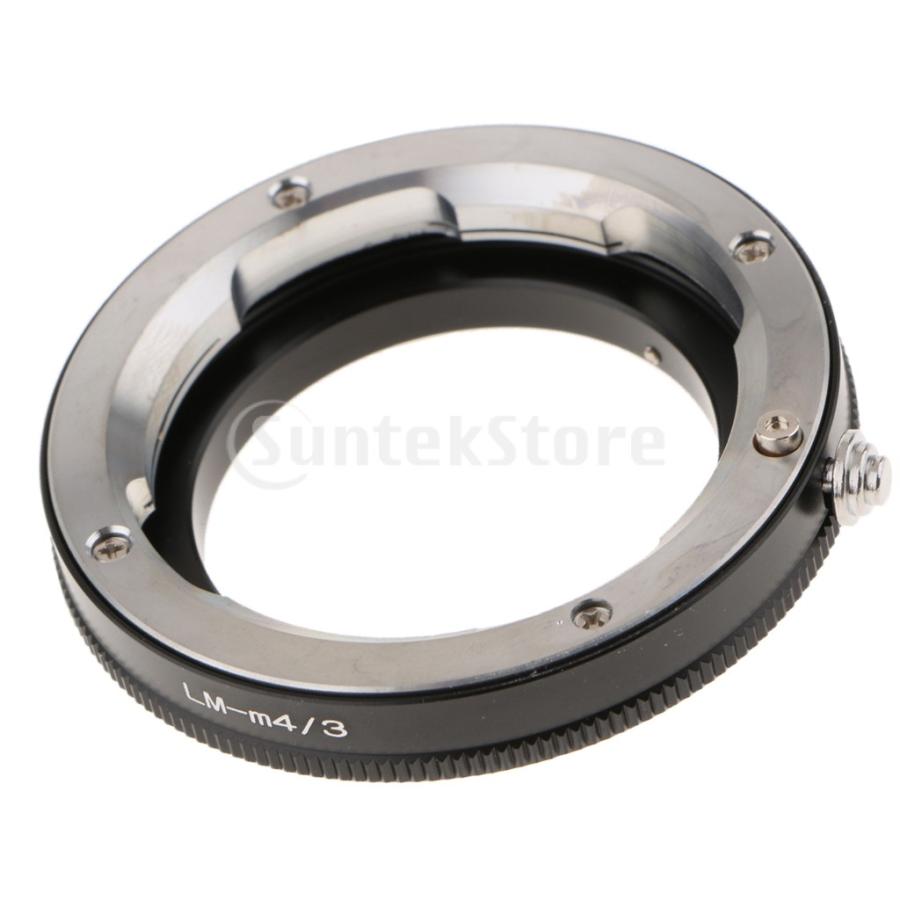 Perfeclan Lecia Mレンズ to Olympus/Panasonic Microカメラ本体 レンズマウントアダプターリング|stk-shop|06