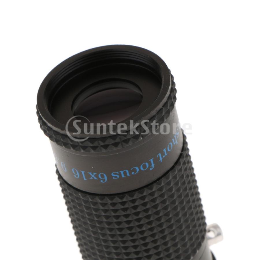 FLAMEER  6x16  超短焦点 光学ズーム 単眼顕微鏡 低視力にも最適｜stk-shop｜03