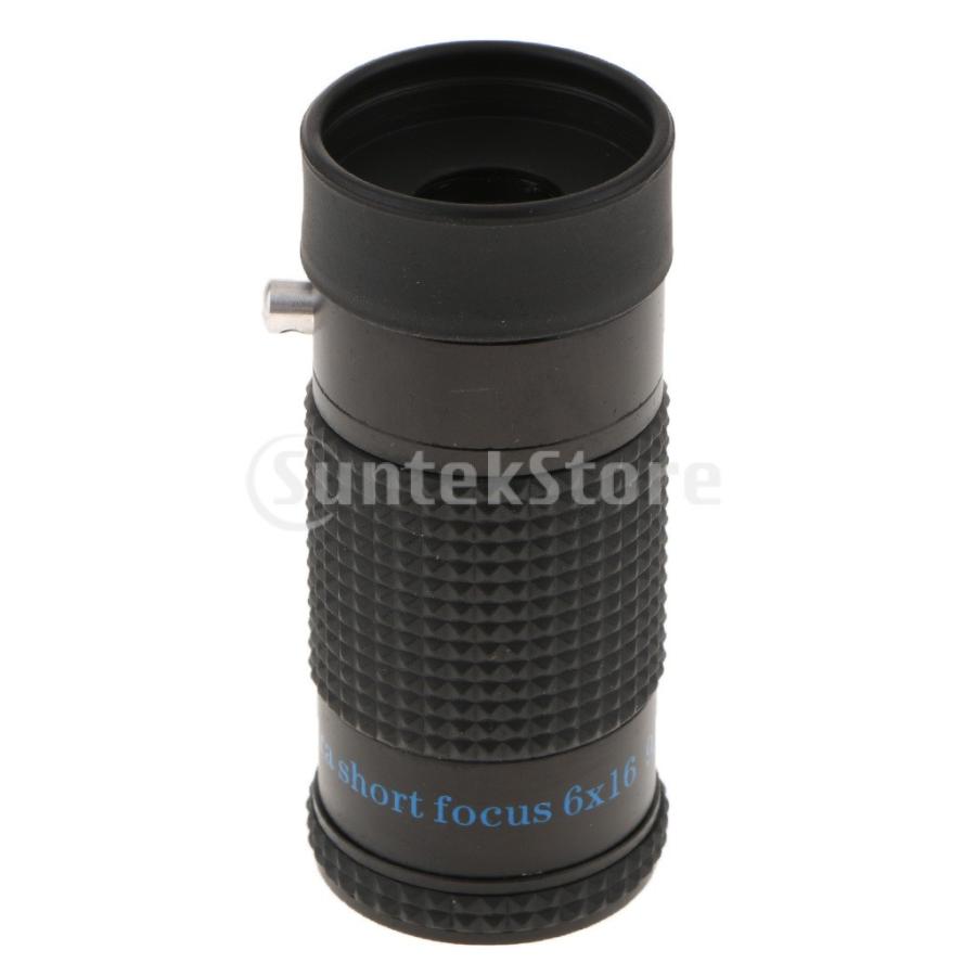 FLAMEER  6x16  超短焦点 光学ズーム 単眼顕微鏡 低視力にも最適｜stk-shop｜04