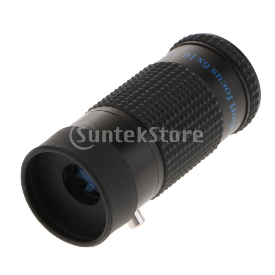 FLAMEER  6x16  超短焦点 光学ズーム 単眼顕微鏡 低視力にも最適｜stk-shop｜05