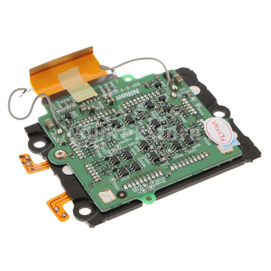 FLAMEER カメラ修理部品 CCD CMOSイメージセンサアセンブ Nikon
