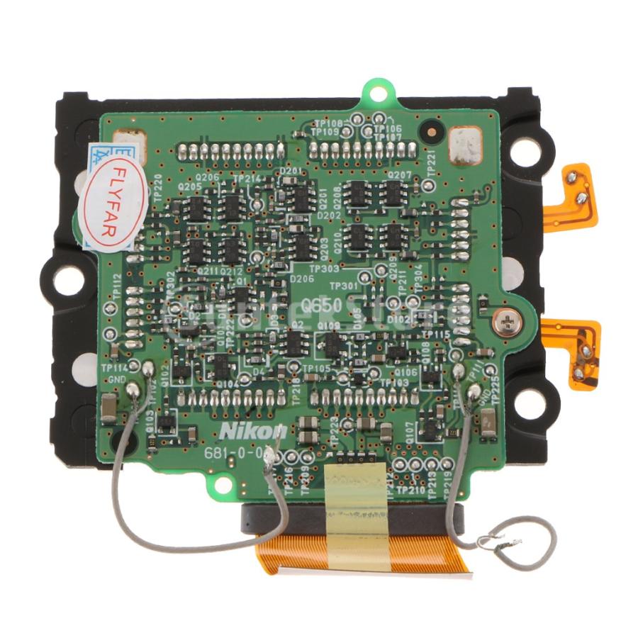 FLAMEER カメラ修理部品 CCD CMOSイメージセンサアセンブ Nikon