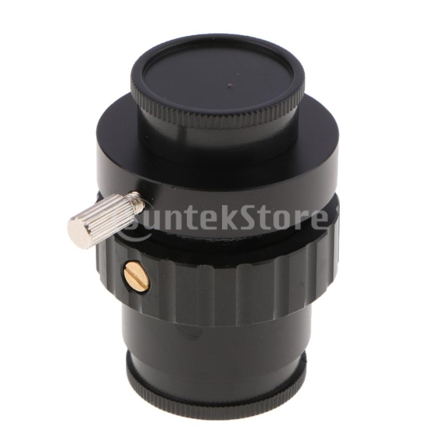 FLAMEER 産業カメラ 顕微鏡用 0.3X CCD Cマウントレンズ 1/2 CTVアダプター|stk-shop|07