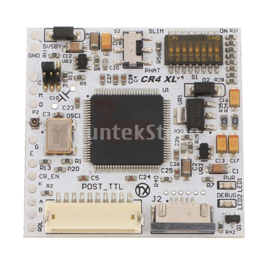交換部品 Xbox 360用 Modチップ Tx Cr4 Xl Cr4xlキット Cr4 Xl Icチップ 77006783 Stkショップ 通販 Yahoo ショッピング