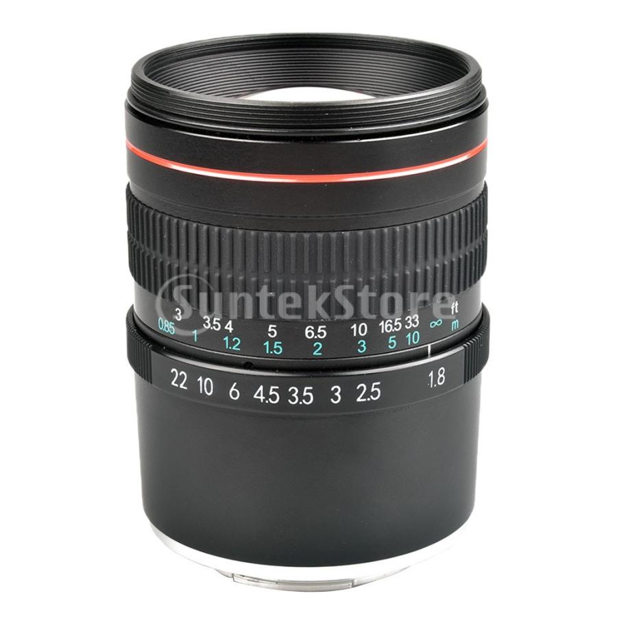 Flameer F 1 8 85mm 望遠ポートレートレンズ E マウントa7 r s Ii Nex7 A6500に適合 フルフレーム Stkショップ 通販 Yahoo ショッピング