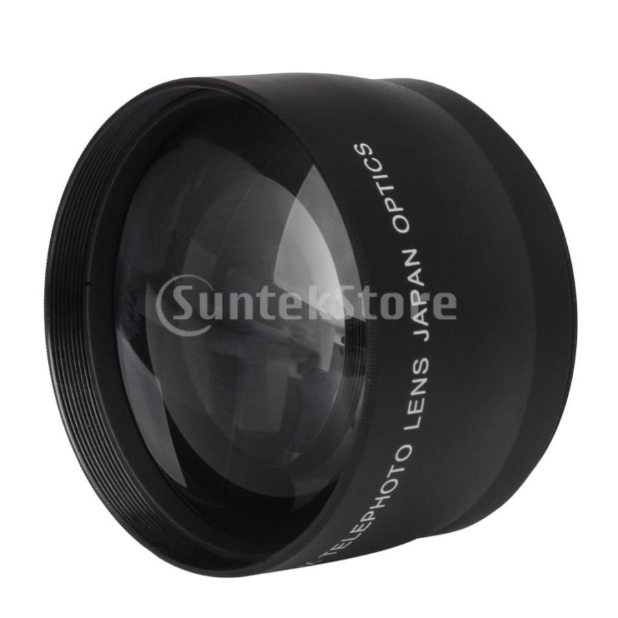 テレコンバージョンレンズ(2X) 52mm AF-S DX 18mm-55mmデジタル一眼