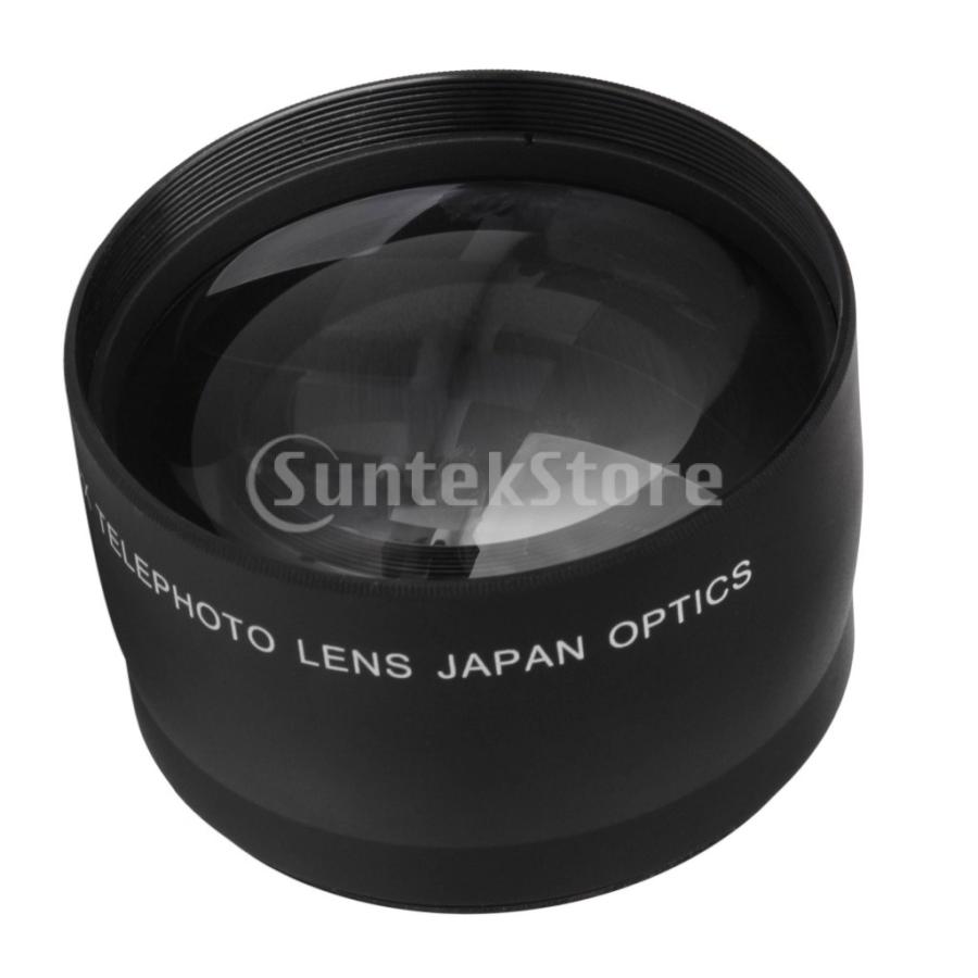 テレコンバージョンレンズ(2X) 52mm AF-S DX 18mm-55mmデジタル一眼