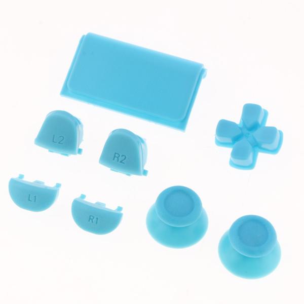 フルボタンモードキットJDM-040 D-PadトリガーLT RT LB RB for PS4 Pro