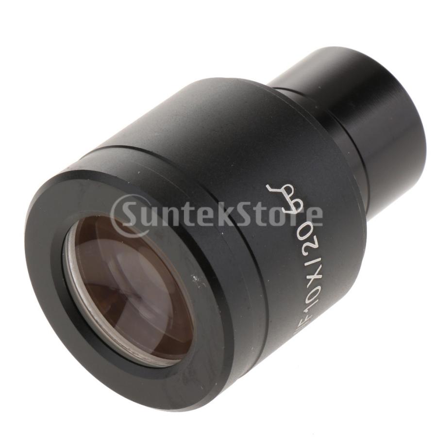 顕微鏡 広角接眼レンズ 倍率:WF10X 視野:20mm 生物顕微鏡用 23.2 顕微鏡 広角接眼レンズ 倍率:WF10X 視野:20mm 生物顕微鏡用 23.2