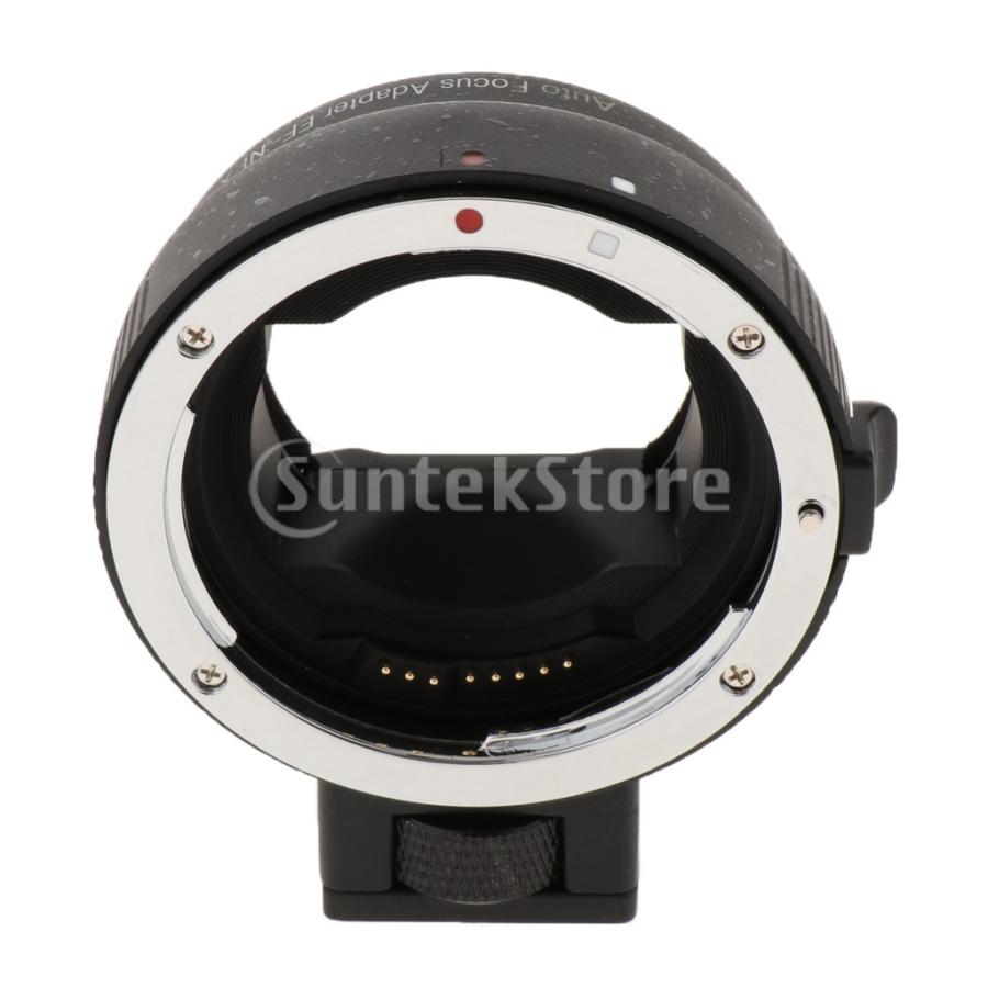 D DOLITY EF-NEXレンズアダプター Canon EOS EFレンズ → Eマウント