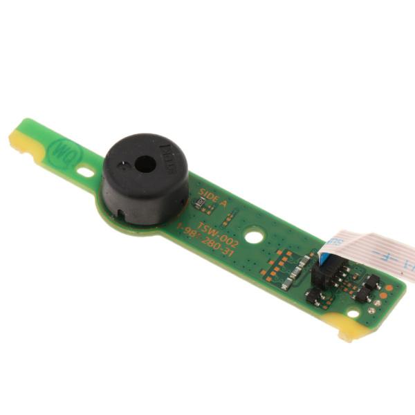 修理部品 電源ボタンフレックスケーブル PS4 Slim対応 イジェクト