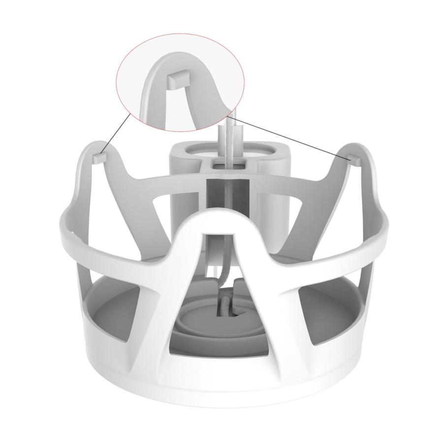 Apple HomePodミニスピーカー用ウォールシェルフホルダー Apple HomePodミニスピーカー用ウォールシェルフホルダー