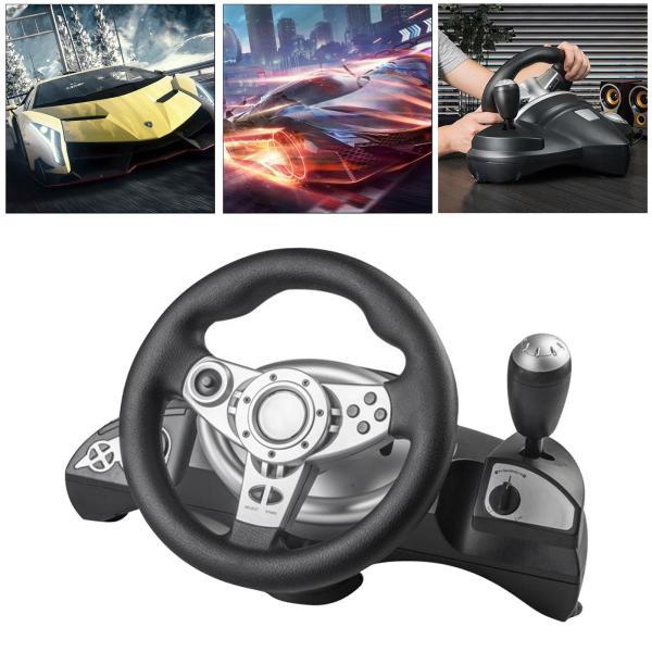 PlayStation 4用ステアリングホイール6選 (2026) - Sim Racing Usb振動 