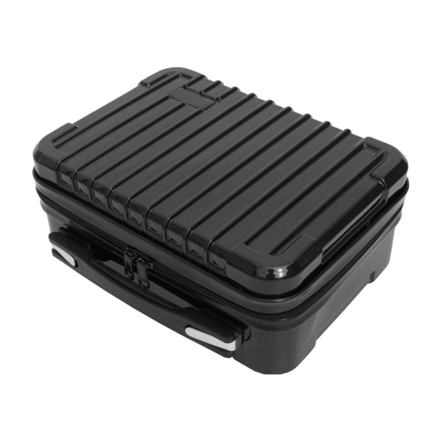 DJI Air2Sブラック用防水耐衝撃収納バッグハードケース : STK DJI Air2Sブラック用防水耐衝撃収納バッグハードケース : STK