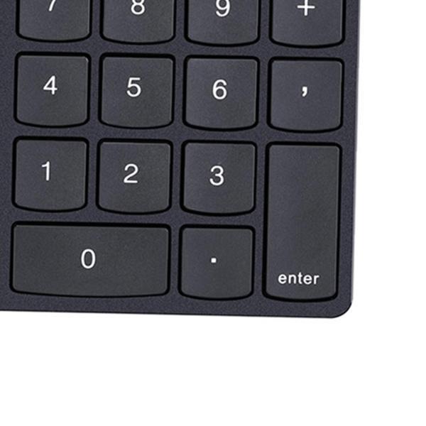 Bluetoothテンキー ワイヤレステンキー 無線 Bluetooth 2.4G モバイル 持ち運び 薄型 小型 財務会計用|stk-shop|07