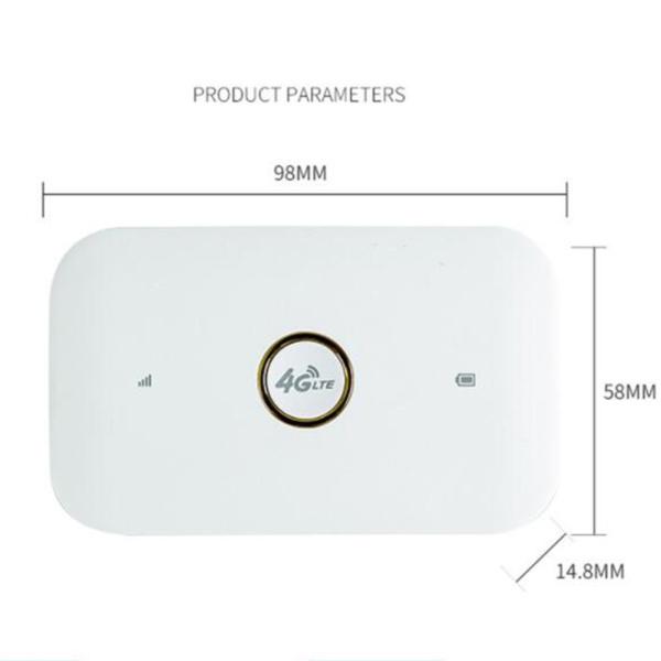 4G LTE Mifiワイヤレスルーター150MbpsモバイルWiFiモバイルWiFi