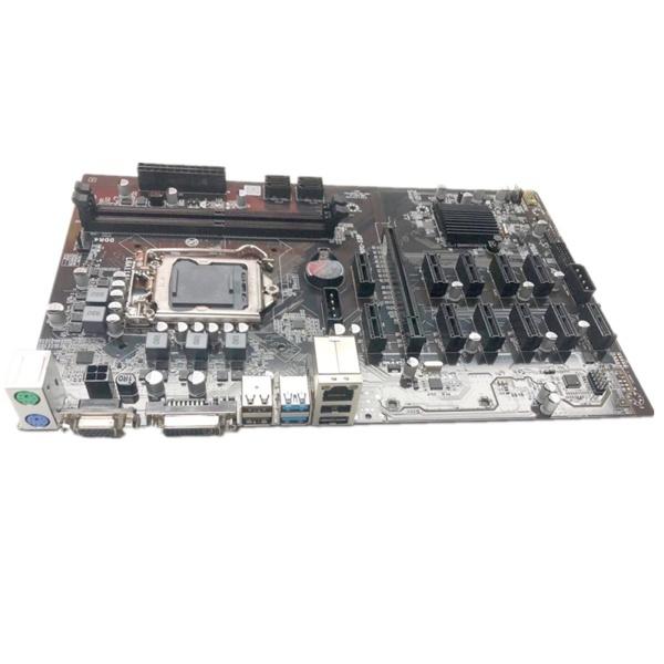 MicroATXマザーボード（4GHzのi3、メモリ16G 付き） 【公式通販】 付き