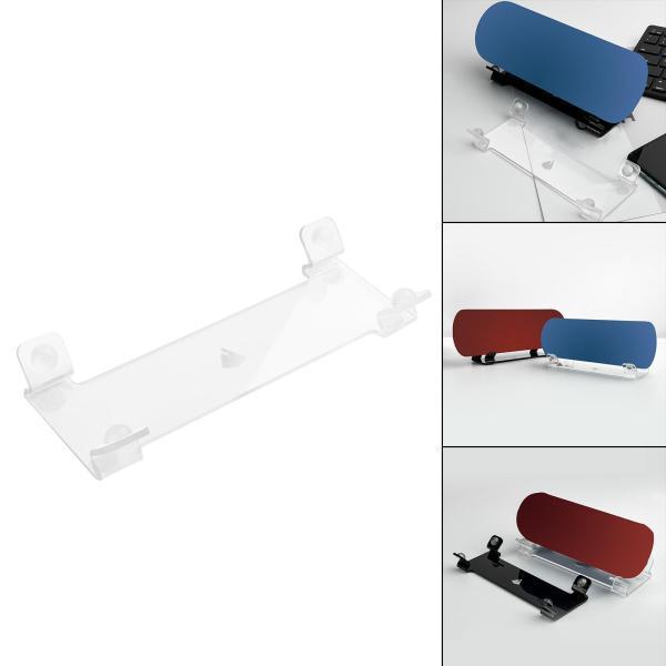 円筒形ホーンスピーカー 円筒形スピーカー用の卓上スピーカーホルダースピーカーマウント