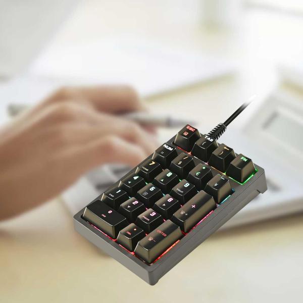 WEIKAV STARS21 メカニカルキーボード テンキー Weikav Stars21 | Weikav
