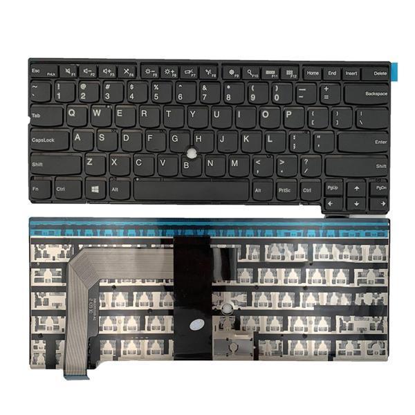 ThinkPad T460SS2T470S用のラップトップ交換用キーボード米国英語レイアウト｜stk-shop｜07