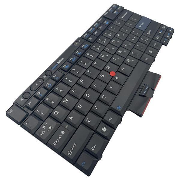 ThinkPadx220x220T用のトラックポイントを備えたラップトップ