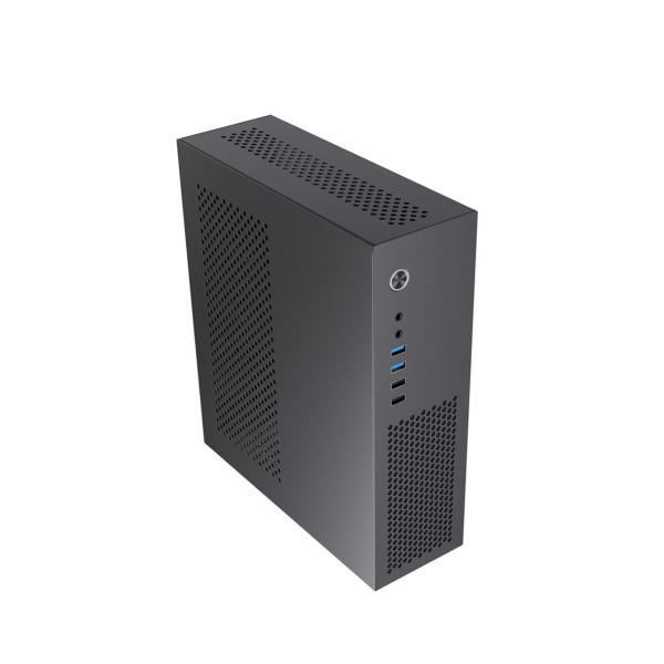 コンピュータケースメタル壁掛け配置デスクトップmATX24x24