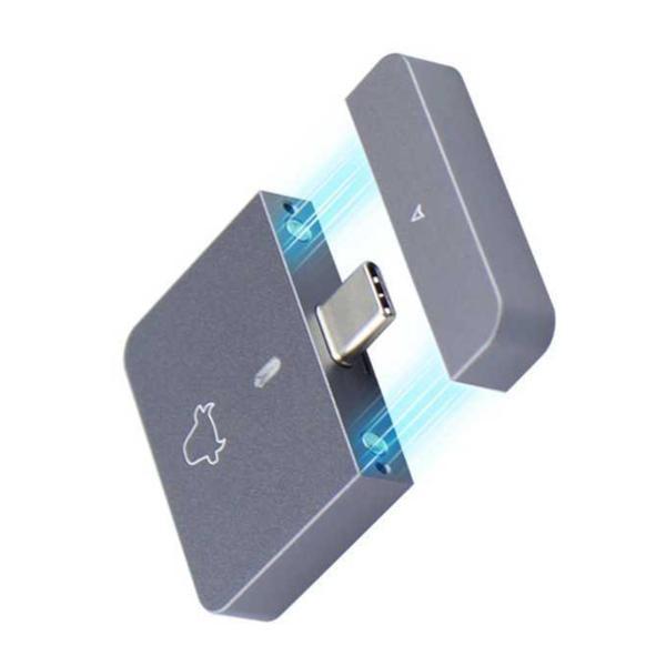 M.2  2230 SSD エンクロージャ拡張カード 10 G 修理簡単なハードエンクロージャ用品の使用外部ケースボックス iOS｜stk-shop｜06