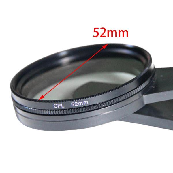 52mm CPL 電話カメラレンズ/偏光レンズフィルターポータブル/色の彩度とコントラストの向上/CPL フィルターレンズ/偏光電話カメラレ｜stk-shop｜06