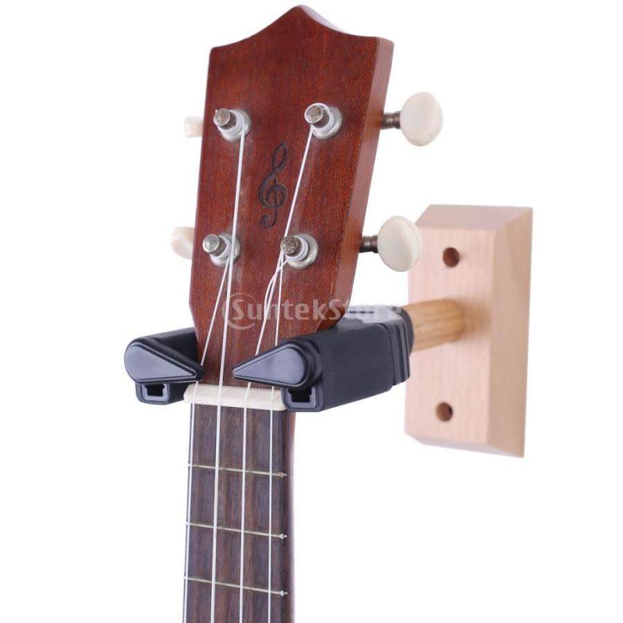 オートロック ウクレレスタンド 壁掛けホルダー ウクレレハンガー 楽器パーツ 78000150 Stkショップ 通販 Yahoo ショッピング