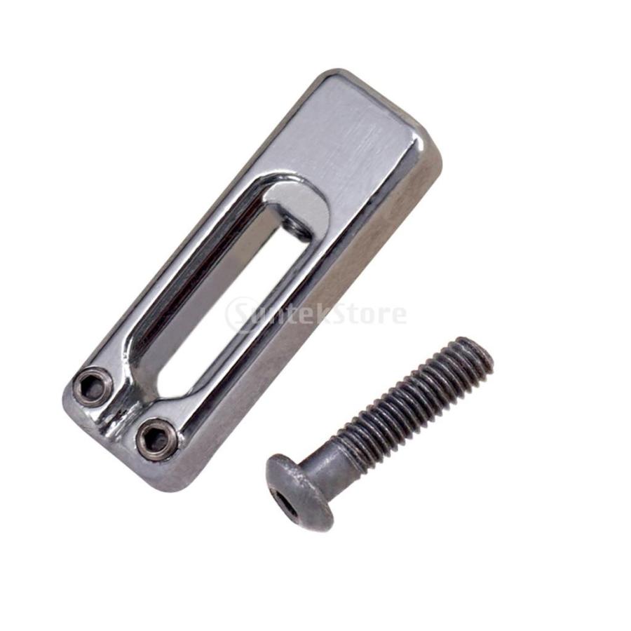 エレキギター用ブリッジ Amazon.co.jp: エレキギター用ブリッジセット