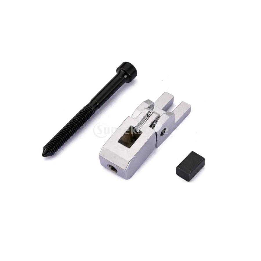 6個 サドルブリッジ フロイドローズストリング用 パーツ : STKショップ