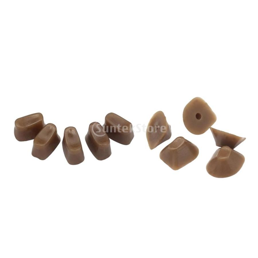 5本フルート・トリル・キー・バンパー・コルク・フルート木管楽器部品