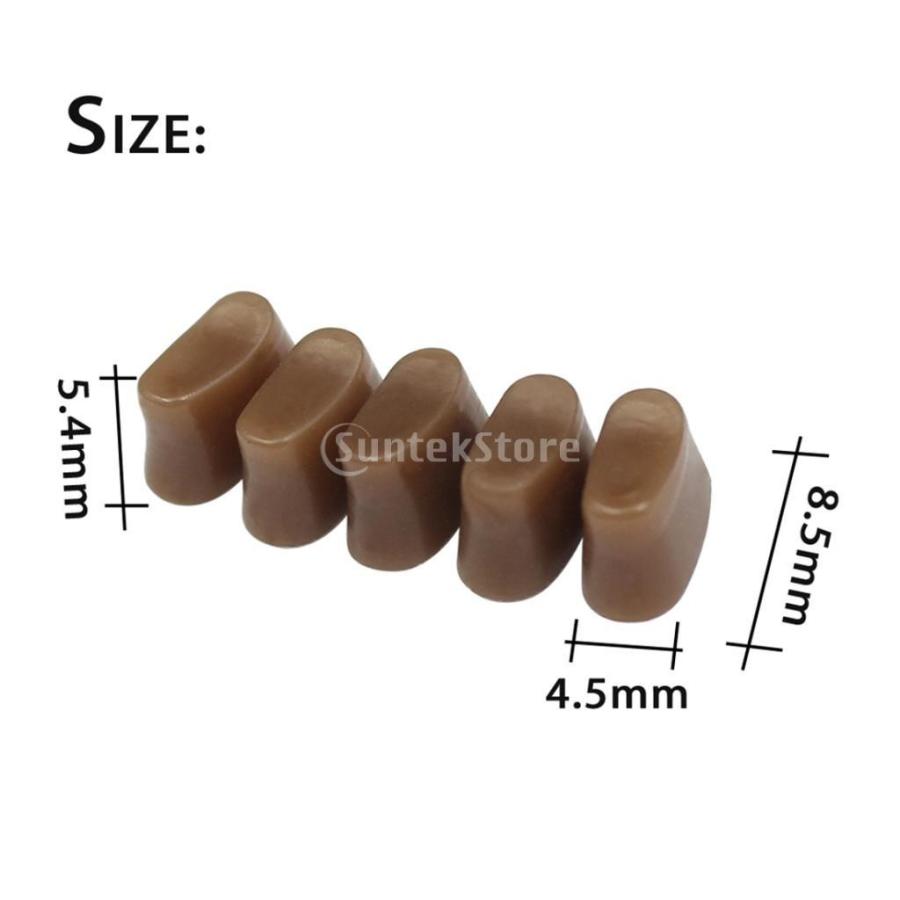 5本フルート・トリル・キー・バンパー・コルク・フルート木管楽器部品