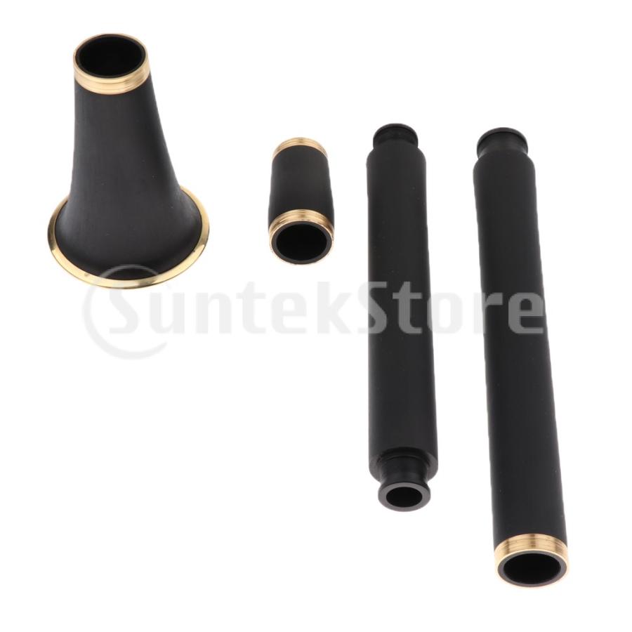 最高級クラリネットボディ組み立て部品セットバレルベル木管楽器アクセサリー Stkショップ 通販 Yahoo ショッピング