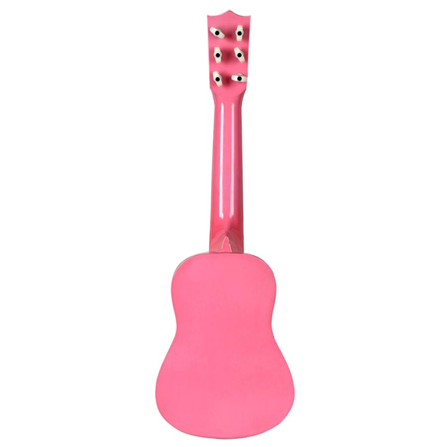 ピンク 21chアコースティックギター 6ストリングアコースティックフォークギター｜stk-shop｜08