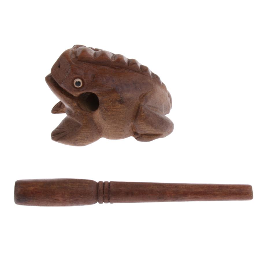 小さい 木製のカエル 木のカエルのおもちゃ Stkショップ 通販 Yahoo ショッピング