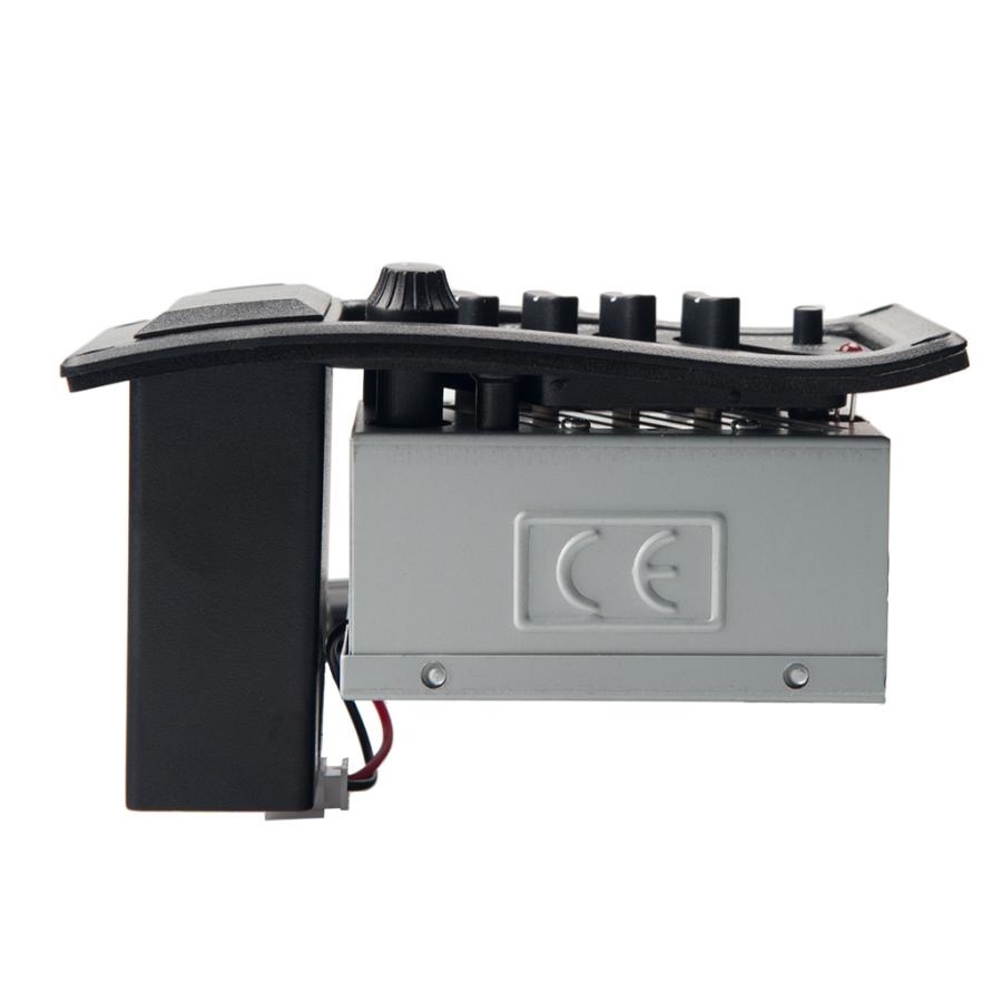 EQ-7545Rピエゾピックアップアコースティックギタープリアンプ