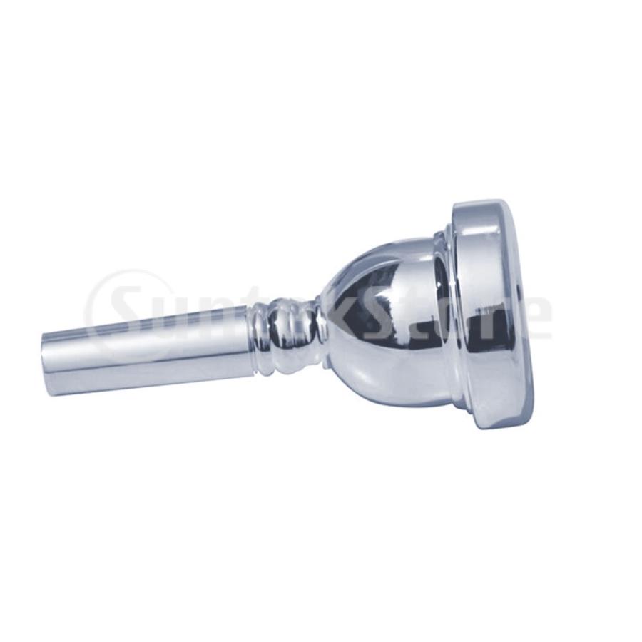 耐久性 高品質 マウスピース トロンボーン用 交換と修理に適用 楽器