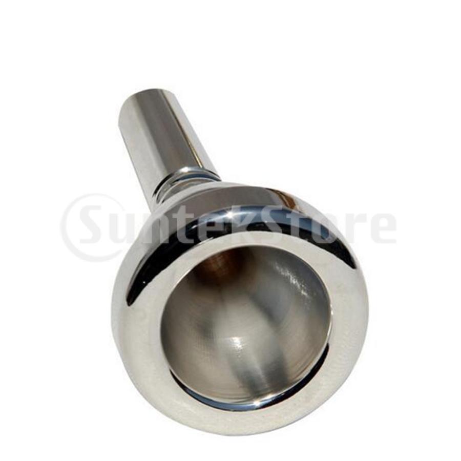 耐久性 高品質 マウスピース トロンボーン用 交換と修理に適用 楽器