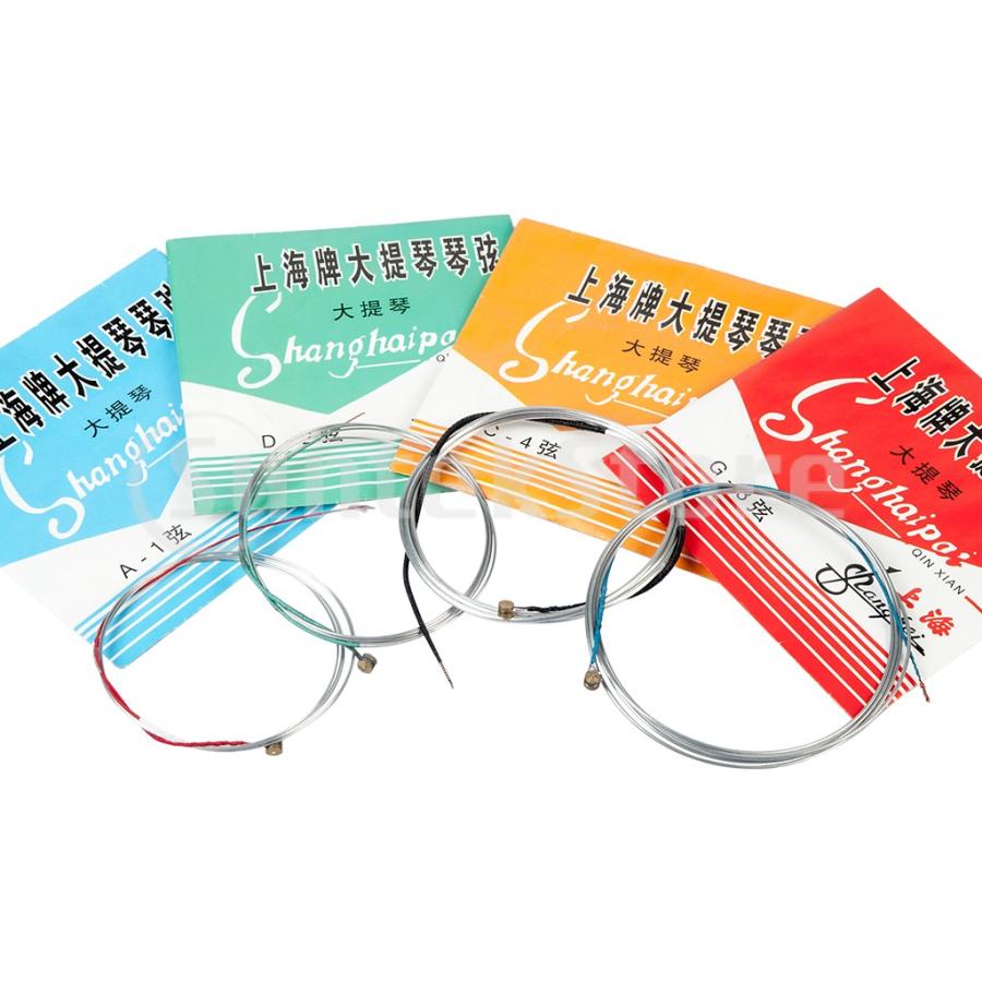 OBLIGATO チェロ弦 4本セット Amazon.co.jp: オブリガート OBLIGATOチェロ弦セット : 楽器