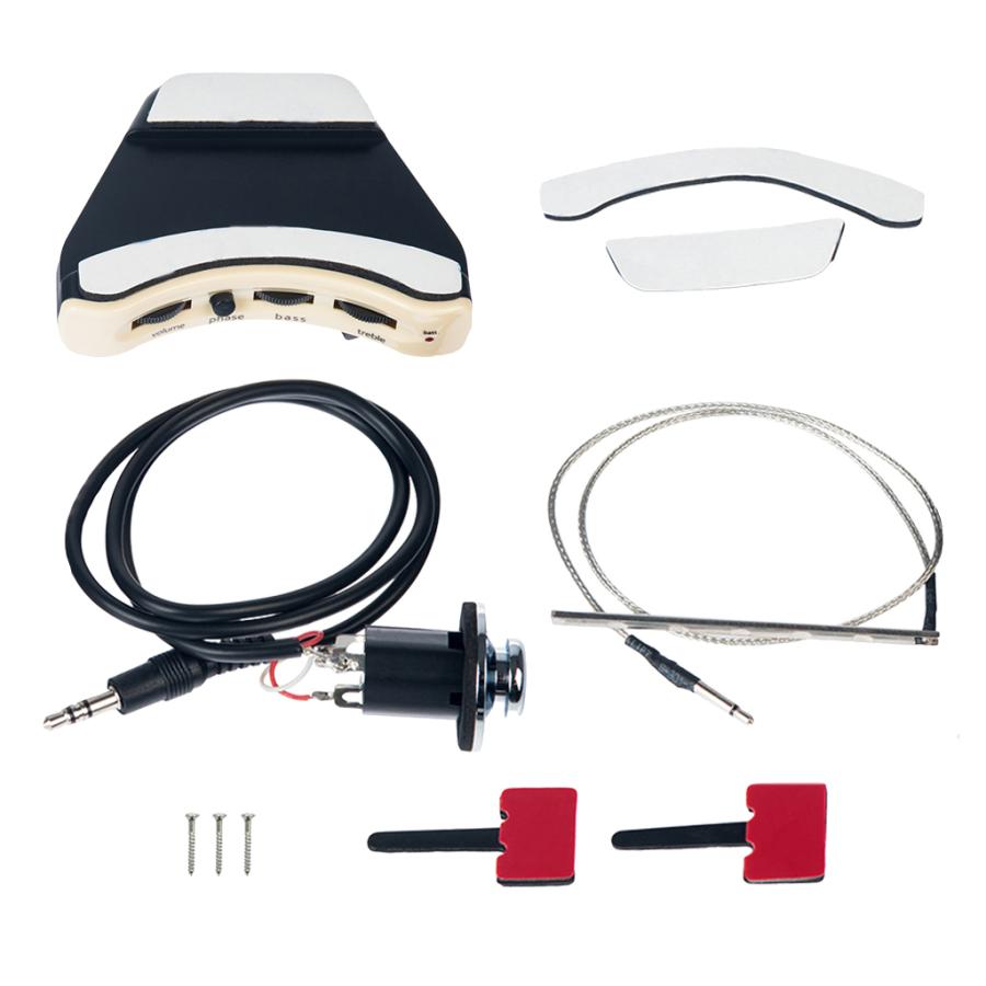 アコースティックギターピックアップハムバッカーサウンドホールピックアップ 78011137STKショップ 通販 Yahoo!ショッピング