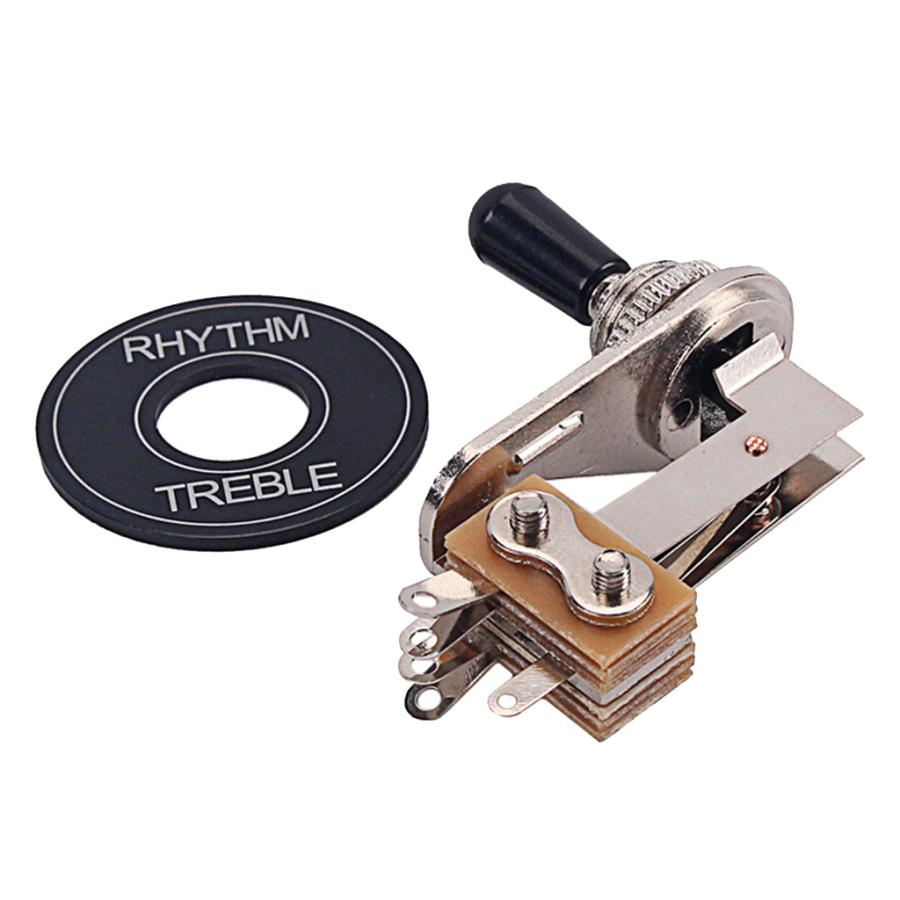 LP SG Epiphoneギターパーツ用トグルスイッチピックアップセレクター