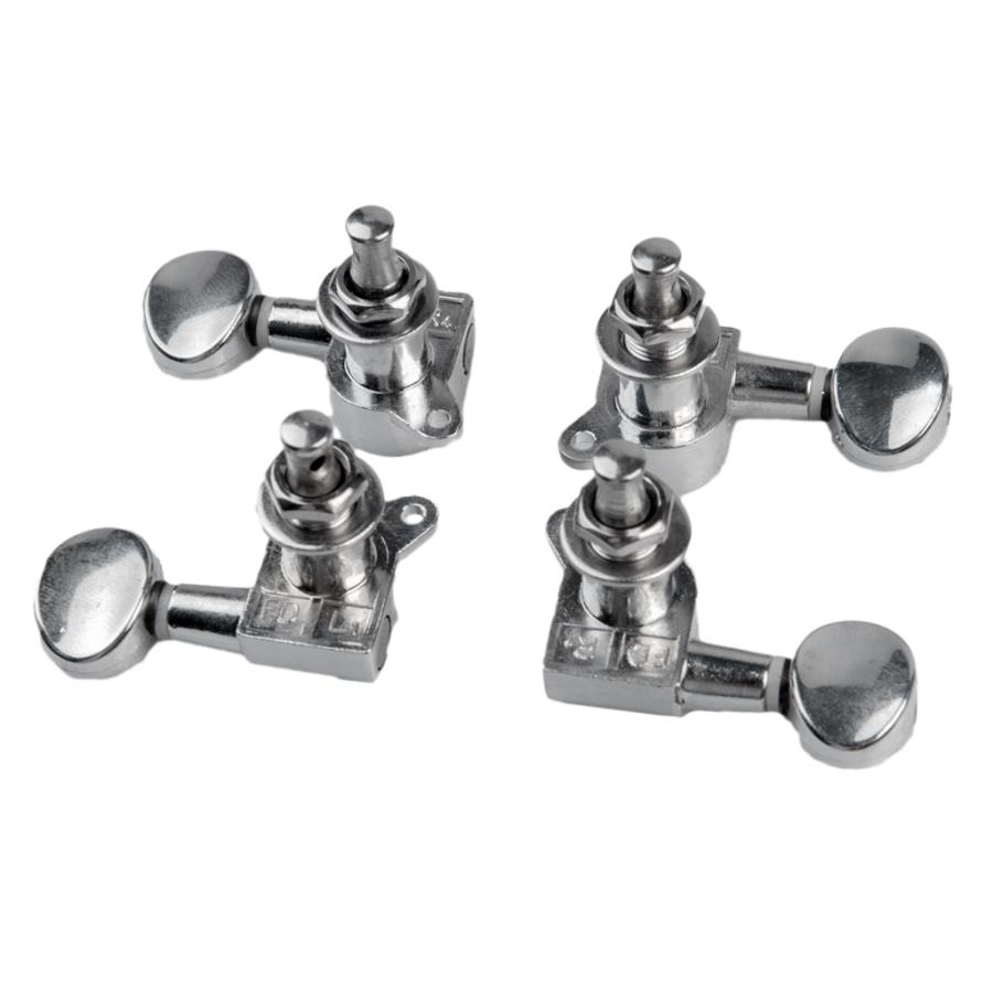 4pcsチューナーキーマシンヘッド4弦ウクレレチューニングペグセットアクセサリー Stkショップ 通販 Yahoo ショッピング