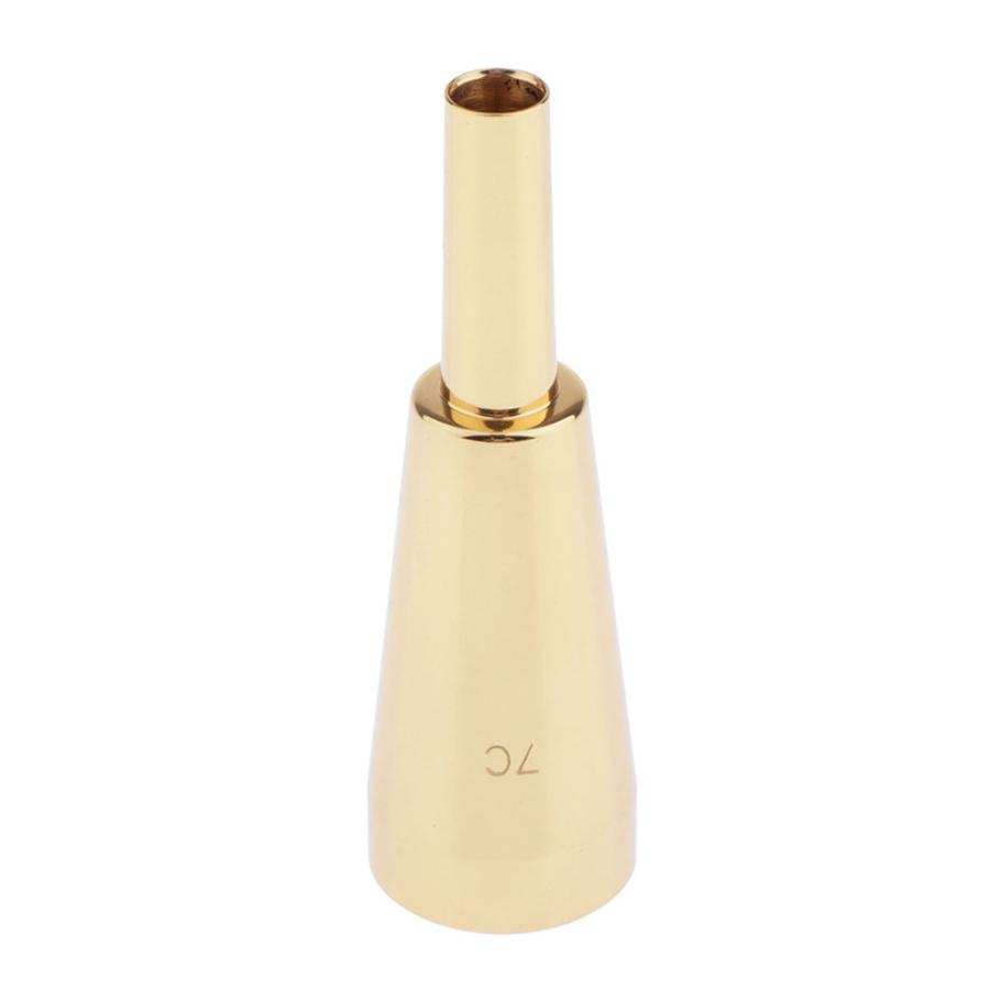 ヘビートランペットマウスピース7Cはほとんどの標準トランペット