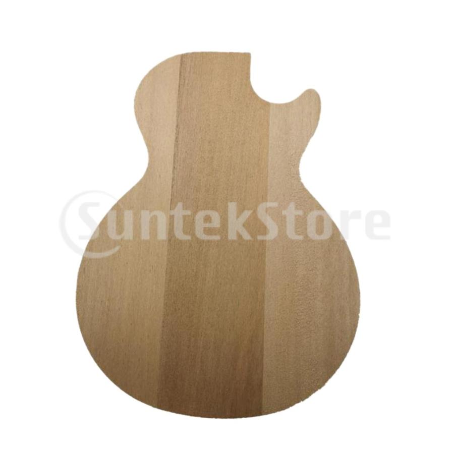 保証書付 手芸エレキギター未完成ボディギターバレル素材 数量限定 Esiba Tg