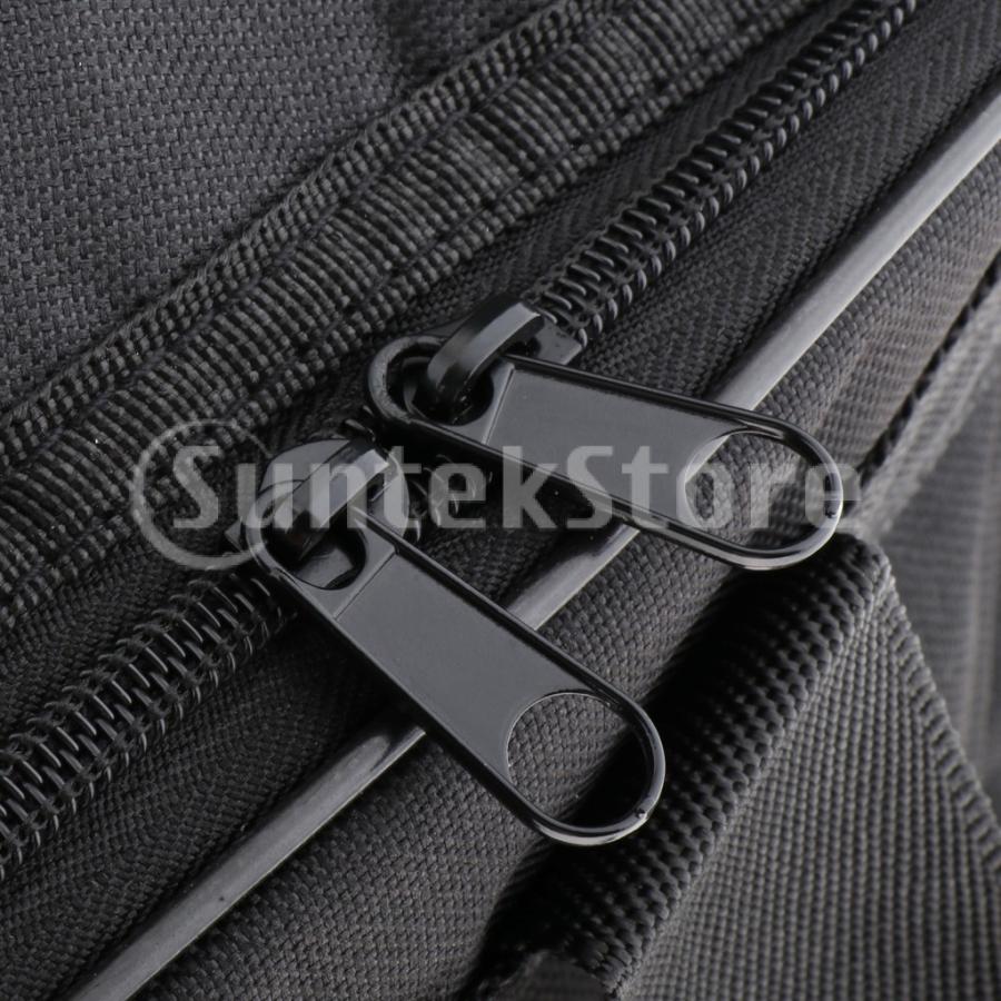 アコーディオンケース ショルダーストラップ 収納袋 8ベース用 耐震性|stk-shop|07