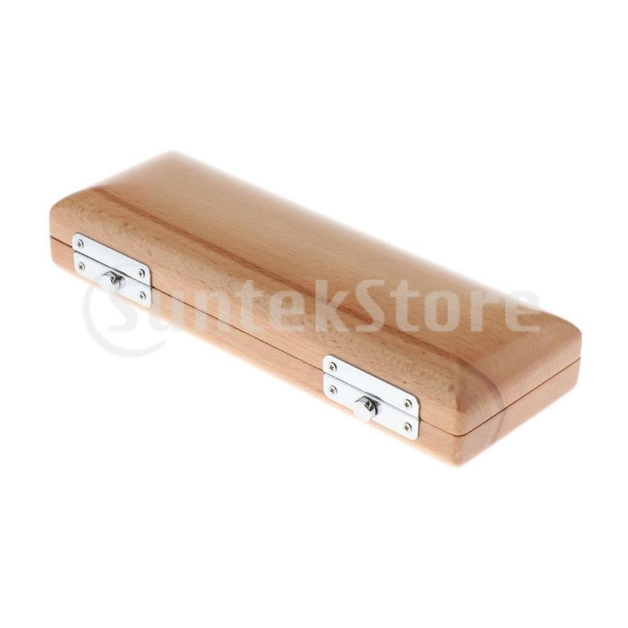 木製 ピッコロケース 収納ケース 楽器アクセサリー : STK 木製 ピッコロケース 収納ケース 楽器アクセサリー : STK